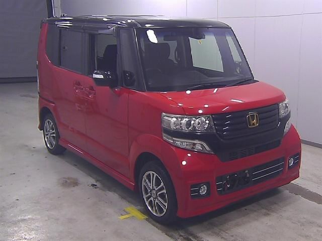 10132 HONDA N BOX JF2 2014 г. (Honda Tokyo)